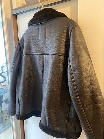 xl Beden ZARA BİKER CEKET