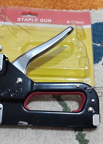 Beden Zımba Makinesi basınç ayarlı
