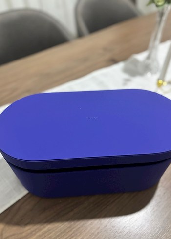 Mavi Dyson Saç Şekillendirici Seti - Görsel 3