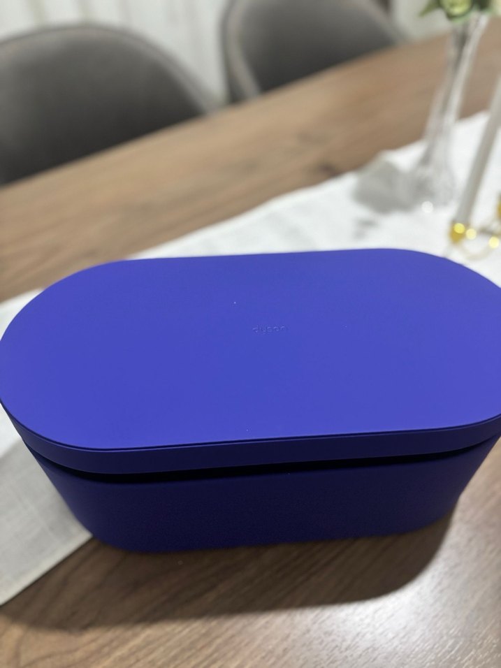 Mavi Dyson Saç Şekillendirici Seti - Görsel 3