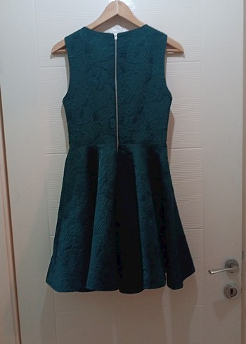 36 Beden koton elbise - Görsel 5