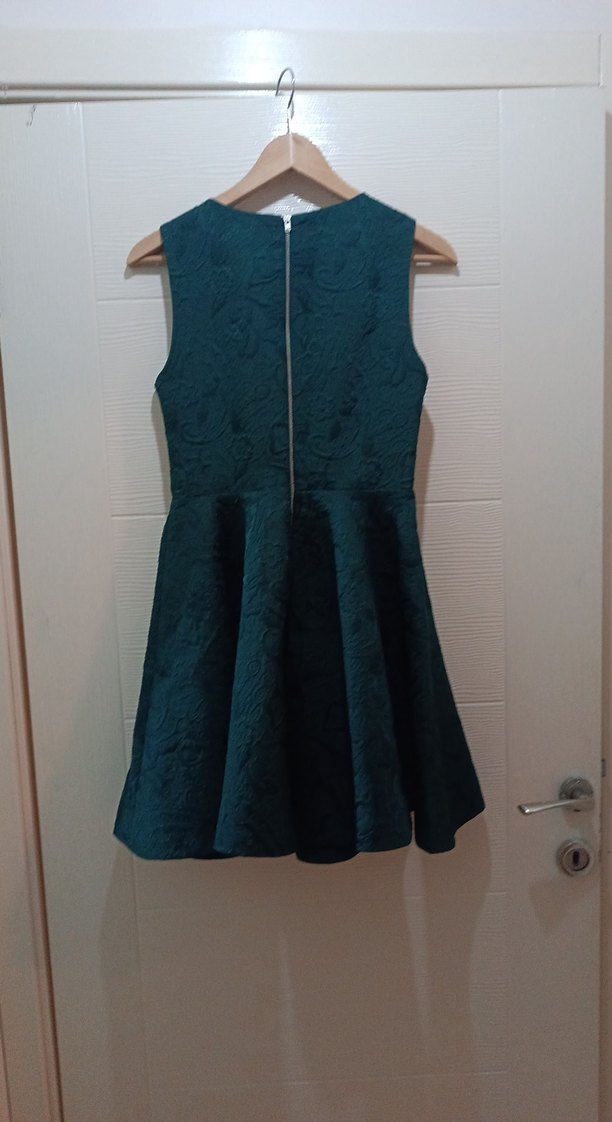 36 Beden koton elbise - Görsel 5