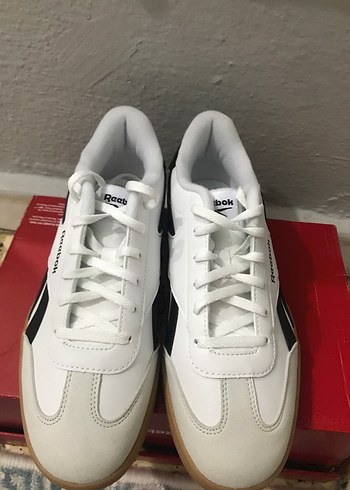 Reebok Reebok Smash Edge Spor Ayakkabı