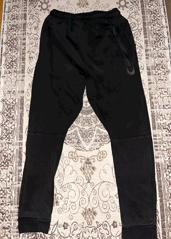 Nike Tech Siyah Eşofman Altı - Görsel 2