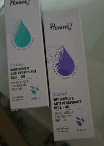 Kadınlar için Çiçeksi Ferahlatıcı Roll-On - Görsel 2