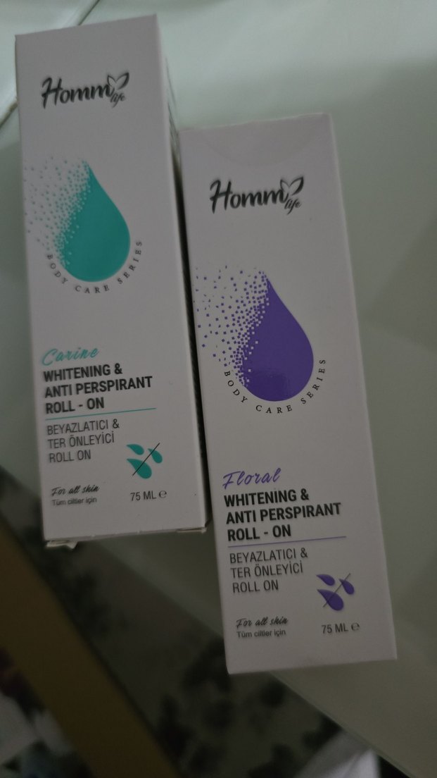 Kadınlar için Çiçeksi Ferahlatıcı Roll-On - Görsel 2