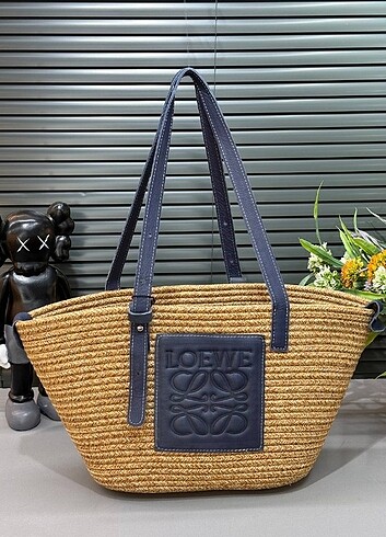 Loewe Hasır Çanta