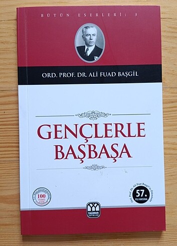 Gençlerle başbaşa