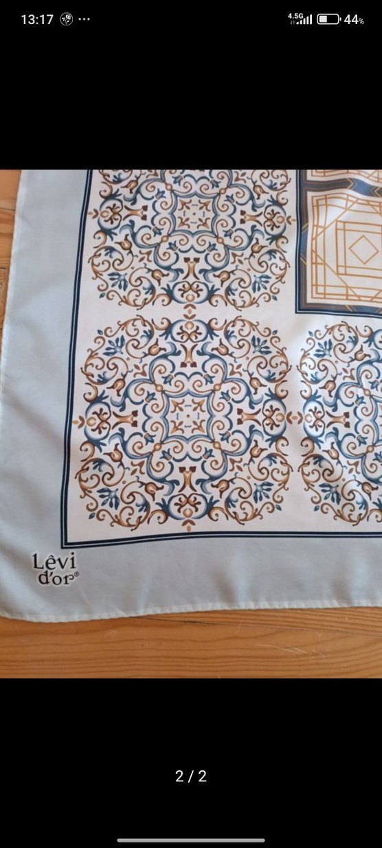 levi dor eşarp - Görsel 2