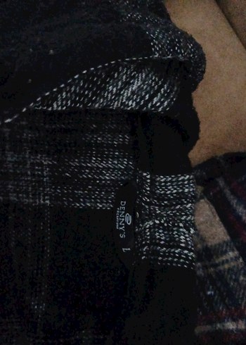 Oduncu desenli Hırka - Görsel 3