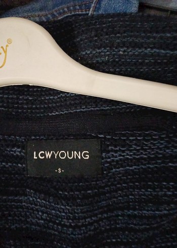 Düğmeli Yün Ceket - Görsel 4