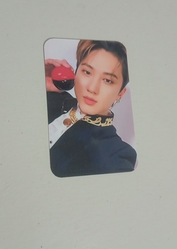 Changbin Straykids Circus Albüm Pc
