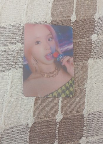 Twice Chaeyon Fancy pc