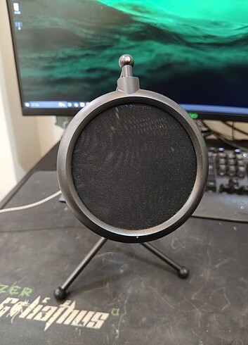 Trust Trust Mantis Streaming Microphone