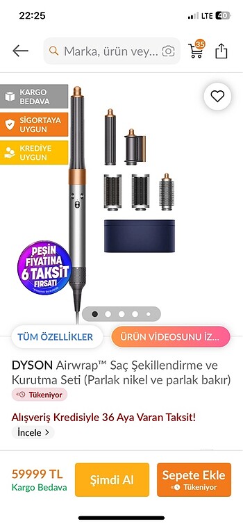 dyson airwrap