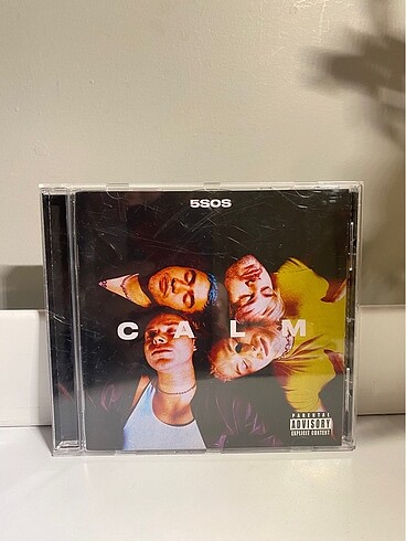 5sos calm cd