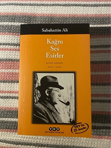 Sabahattin Ali Kağnı/Ses/Esirler