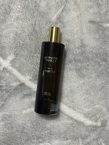 Hypnotic vanilla zara parfum