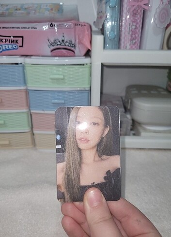 Jennie fanmade pc