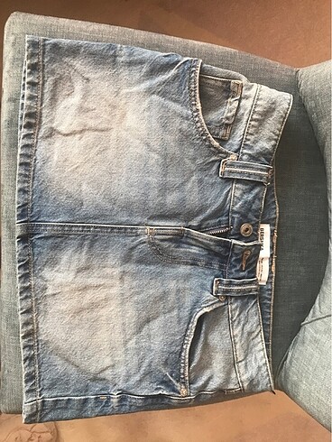 bershka kot etek