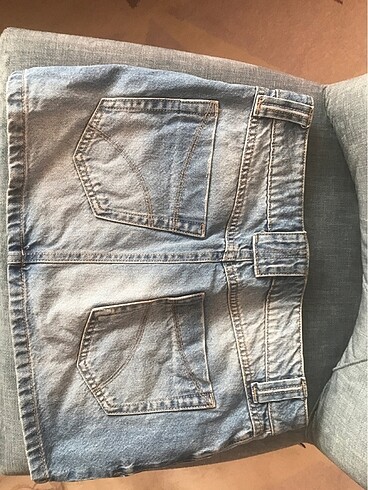 Bershka bershka kot etek