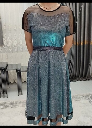 Parlak şık