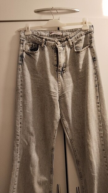 Buz Mavisi pantalon