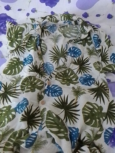 LC Waikiki LC Waikiki erkek çocuk fömlek