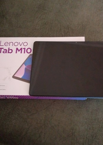 Lenovo Tab M10 Gri Tablet