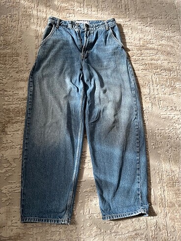berhska baggy skater jean