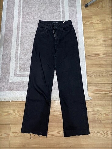 SİYAH KOT JEAN PANTOLON