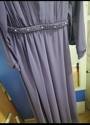 Abiye elbise - Görsel 5