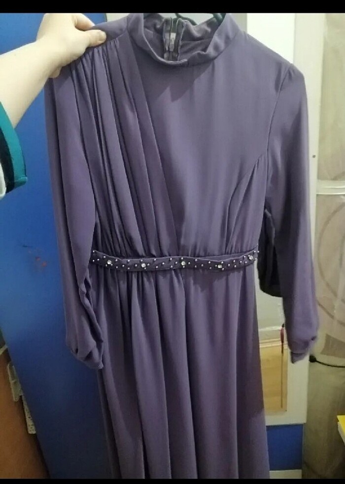 Abiye elbise - Görsel 2