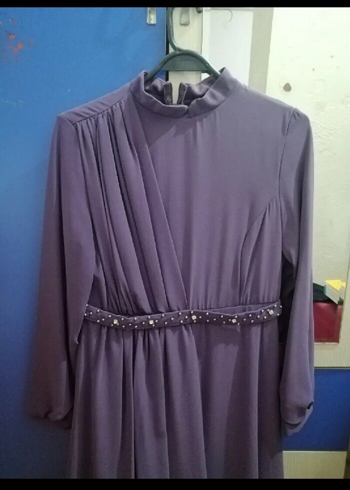 Abiye elbise - Görsel 3