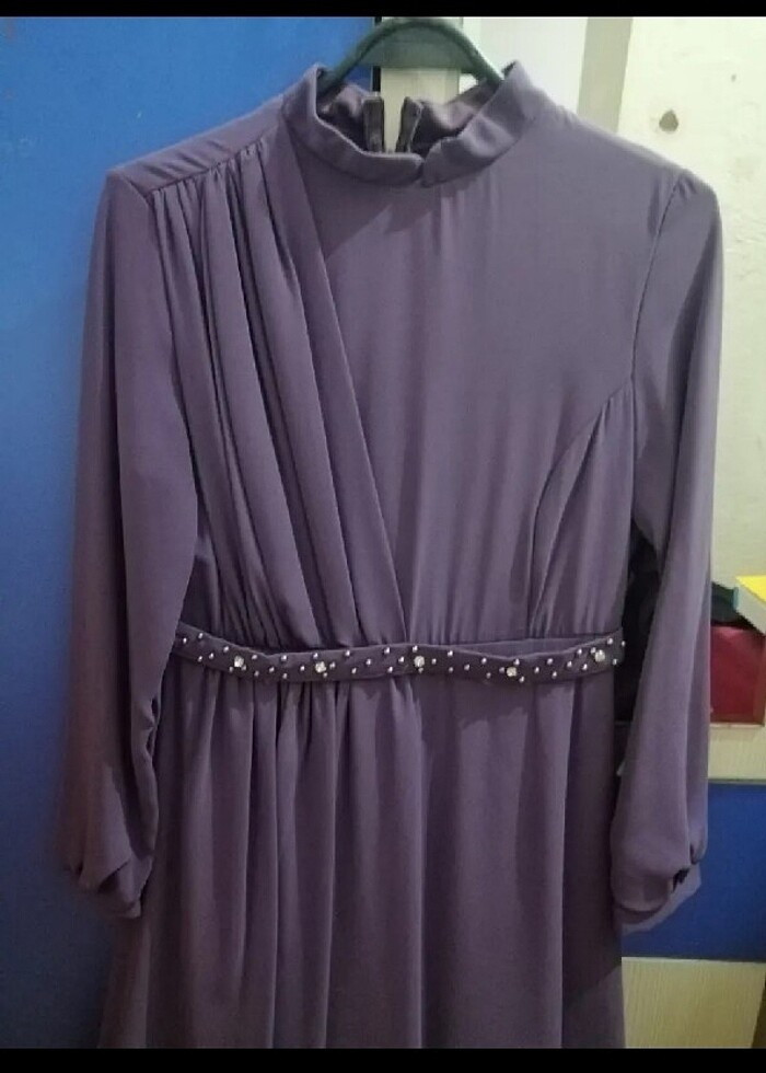 Abiye elbise - Görsel 4