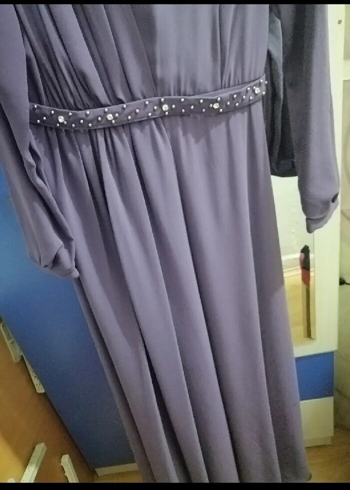 Abiye elbise - Görsel 5