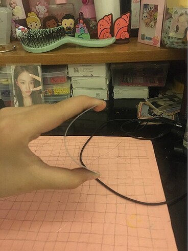 Beden çeşitli Renk Blackpink jennie pc