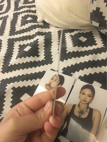 m Beden çeşitli Renk Blackpink 4lu jennie pc seti