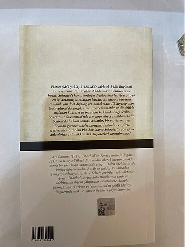 kitap platon - sokratesin savunması
