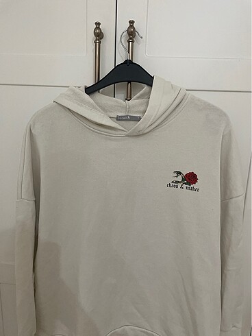 Diğer baskılı oversize sweatshirt