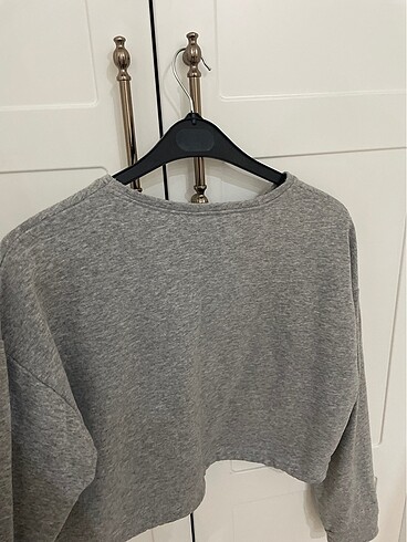 s Beden crop sweatshirt