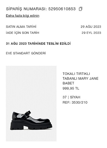 Zara Zara ayakkabi