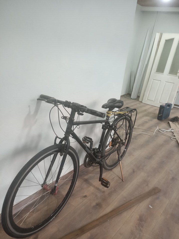 ASFALT BİSİKLETİ - Görsel 3