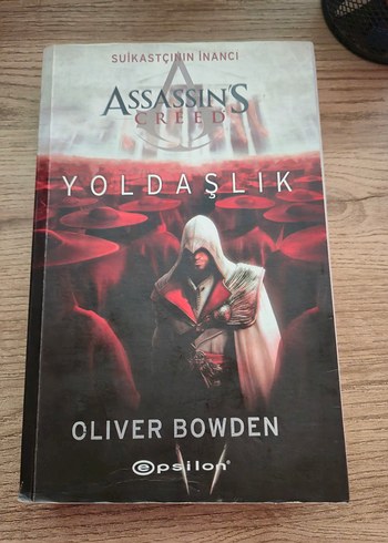 Assassin's Creed: Yoldaşlık Suikastçinin inancı.