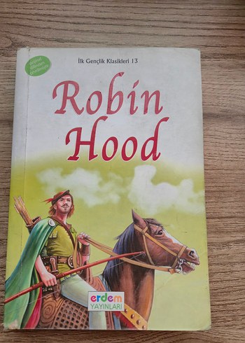 Robin Hood - İlk Gençlik Klasikleri 13