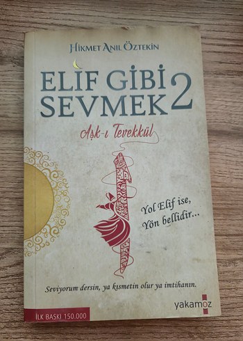 Elif Gibi Sevmek 2 - Hikmet Anıl Öztekin