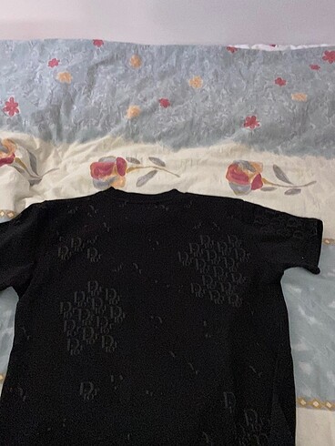 Dior Defolu Siyah Dior T-shirt