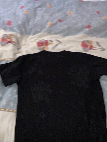 m Beden siyah Renk Defolu Siyah Dior T-shirt