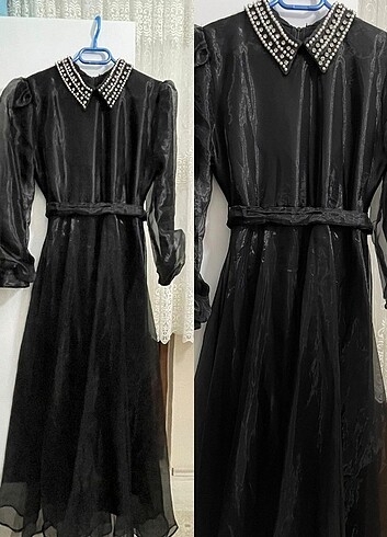 Tesettür abiye  - Görsel 3