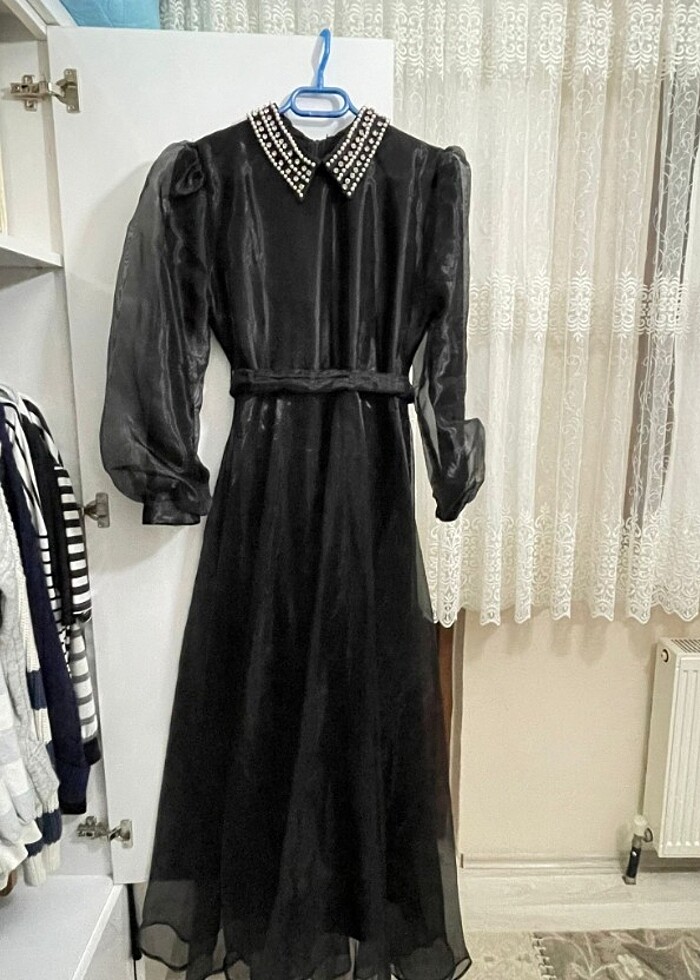 Tesettür abiye  - Görsel 2